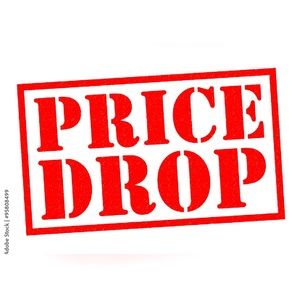 Price Drop. Come check it out